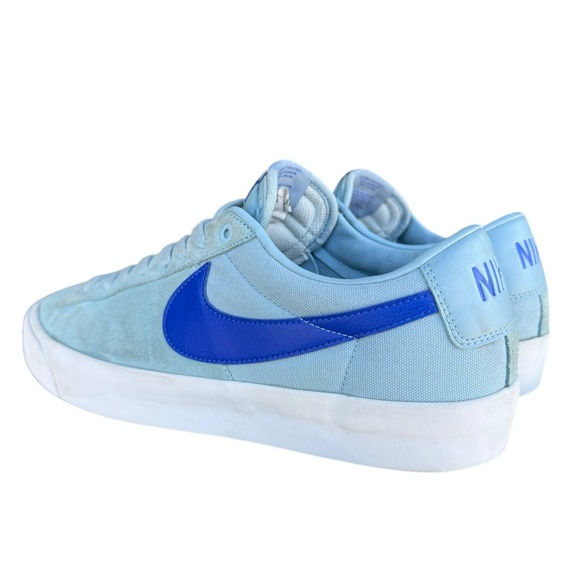 Nike SB Zoom Blazer Low Pro GT Sneakers, Men’s 12 - Picture 4 of 10